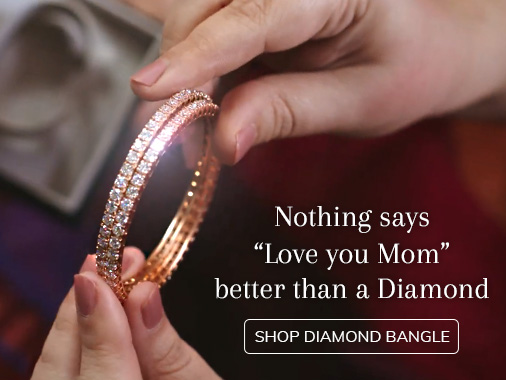 Nothing Says 'Love You Mom' Better Than a Diamond
