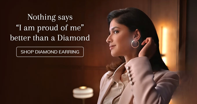 Nothing Says 'I am Proud of Me' Better Than a Diamond
