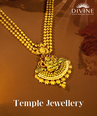 Temple Jewellery